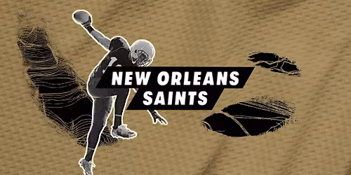 PARKING: New Orleans Saints vs. Carolina Panthers