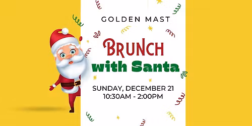 Brunch with Santa