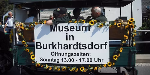 23. Bulldog-Treffen rund um unser Museum in 09235 Burkhardtsdorf