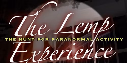The Lemp Experience Ghost Hunting Tour