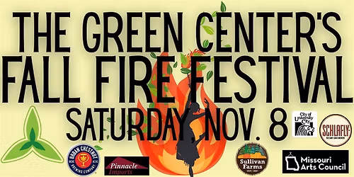 Fall Fire Festival at The Green Center