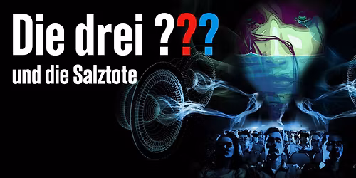 DIE DREI??? UND DIE SALZTOTE - H\u00f6rspiel in Dolby Atmos