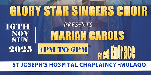 GSS Choir Marian. Carol's 2025