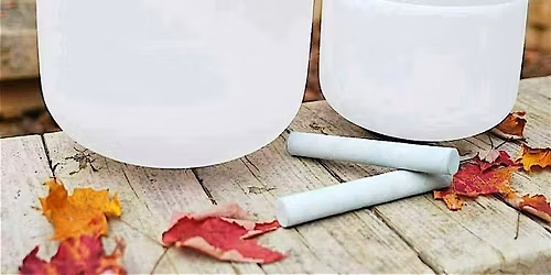 Release Into Stillness: A Sound and Silence Immersive Experience