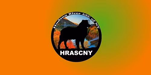 ASCA Agility Trial 