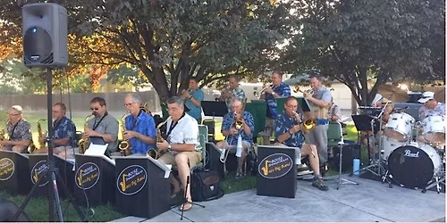 Big Band Swinging Christmas with Boise Straight Ahead