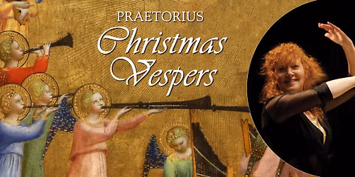 Praetorius CHRISTMAS VESPERS (Chicago)