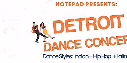 Detroit Dance Concept