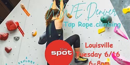 WWE Denver Women Who Rock @The Spot Louisville