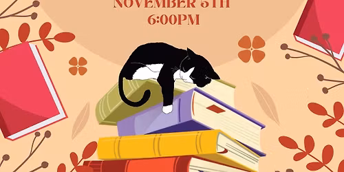 Silent Reading Time WITH Rescue Kittens (For Ages 16-Up Only)