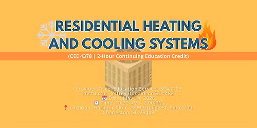Residential HVAC Basics
