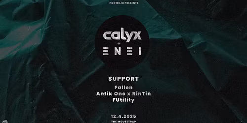 Altered Thurzdaze w\/ Calyx + Enei
