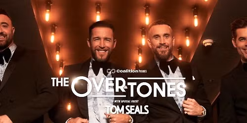 The Overtones