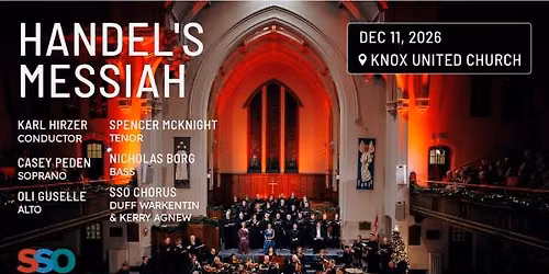 Handel's Messiah