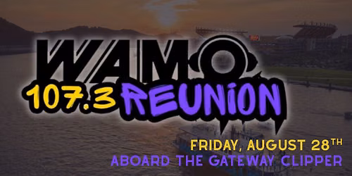 WAMO Reunion: Taking Over for the 99s and the 2000s