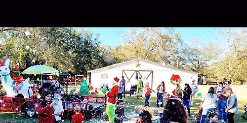 CHRISTMAS AT THE FARM