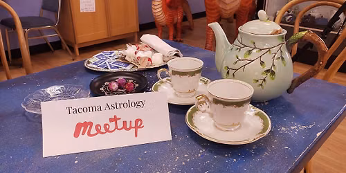 Monthly Astrology Meetup