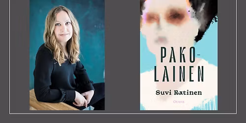 Sodat ja pakolaisuus kirjallisuudessa: Suvi Ratinen ja Pakolainen