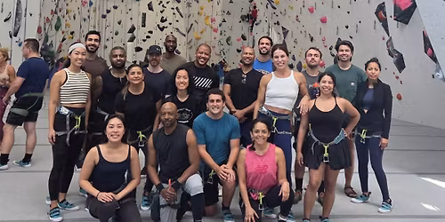 \ud83e\uddd7\ud83e\udd83 Post-Thanksgiving Indoor Rock Climbing (Group Discount)
