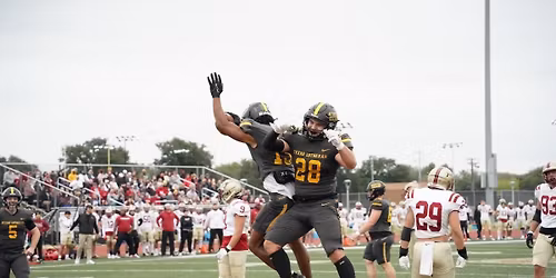 Parking Texas Lutheran Bulldogs at Texas State Bobcats Mens Basketball