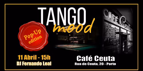 Tango Mood Pop Up