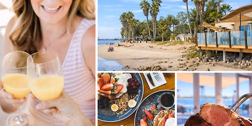 Mother's Day Brunch on the Bay \ud83c\udf38