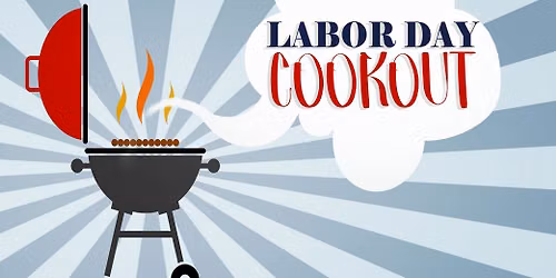 Labor Day Weekend Cookout