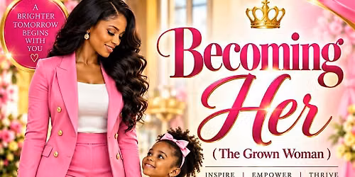 BECOMING HER