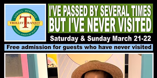 I've Passed By Several Times But I've Never Visited Weekend