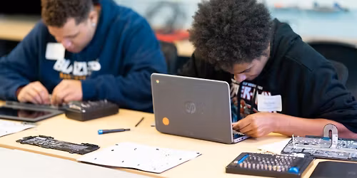 December Tech Teardown Day