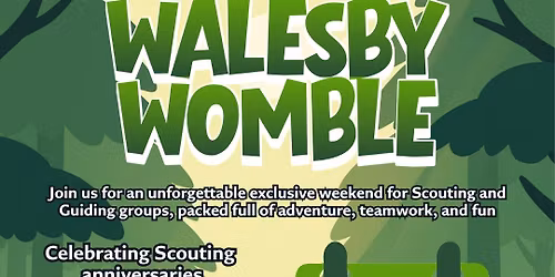 Walesby Womble
