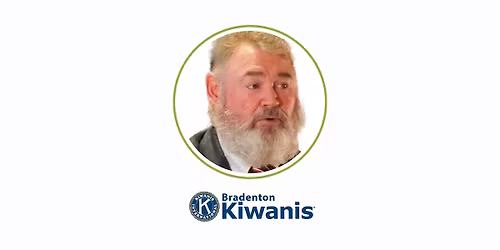 Kiwanis Weekly Speaker: The 'Real Santa' - presented by Frank Brunner