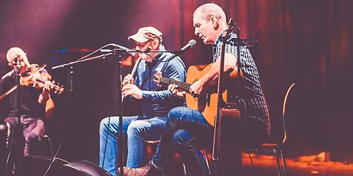 McGoldrick, McCusker & Doyle Little Ember Session In Oundle