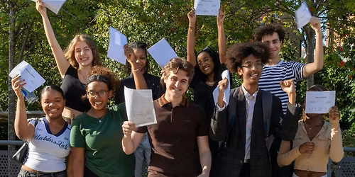The Elms Academy Sixth Form Open Evening 2025