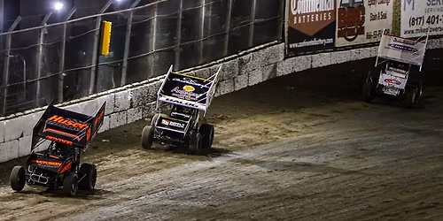 Larry Hillerud Memorial Presented by O'Reilly Auto Parts