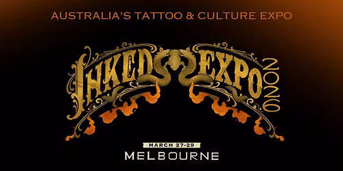 Inked Expo Melbourne