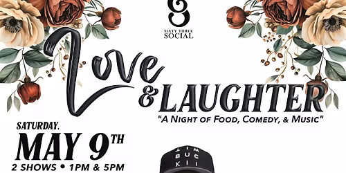 Love & Laughter with Leon Rogers \u2022 Mother's Day Weekend Edition