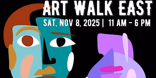 Easy Slider x Art Walk East