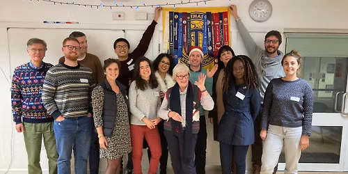 Get confident speaking in public, with North Oxford Speakers Club 