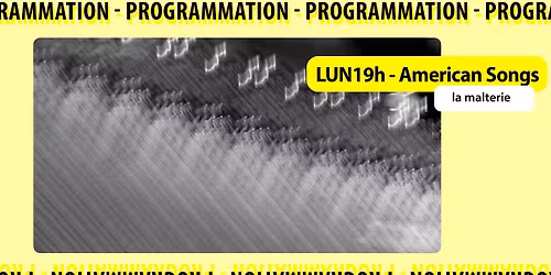 LUN19h | American Songs