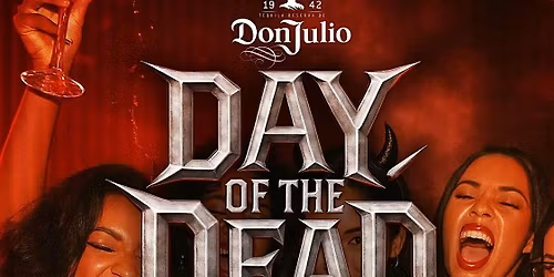 Oct 31 | Day of the Dead Haunted Rooftop at The All New Privilege