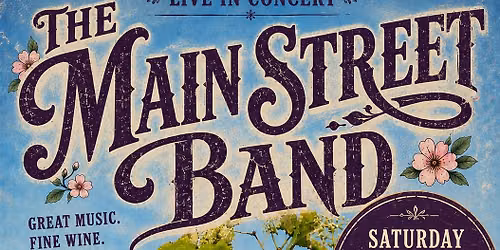 Main Street Band @ Blossom Fest