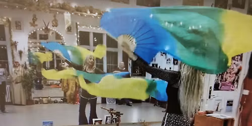 MAVEDANS, TR\u00c6NING & OPHOLD P\u00c5 LOLLAND F. 2026 MED SUZZANE SOFIA POTEMPA