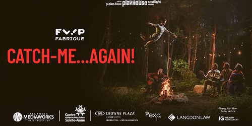 FLIP Fabrique - Catch Me... Again!