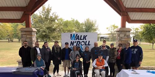 Houston- Walk N Roll to Cure Ataxia