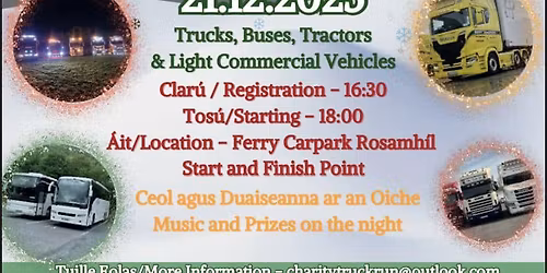 Christmas On Wheels Charity Run