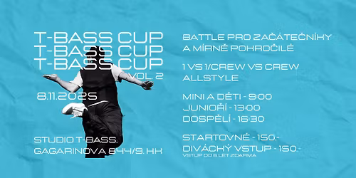 T-BASS Cup 2