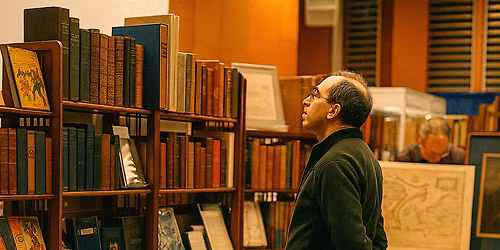 The Toronto Antiquarian Book Fair
