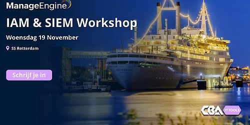 ShieldNXG 2025: IAM & Cybersecurity Seminar