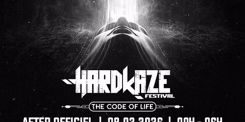 Hardkaze Festival 7 [AFTER OFFICIEL] | The Code Of Life